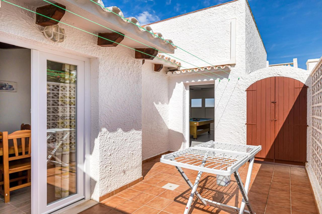 Villa Sol Y Sombra Son Bou Bagian luar foto